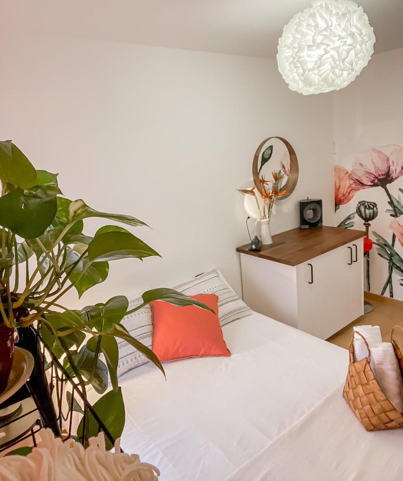 דירות קורלחו Habitacion Privada + Bano Privado En La Vivienda מראה חיצוני תמונה