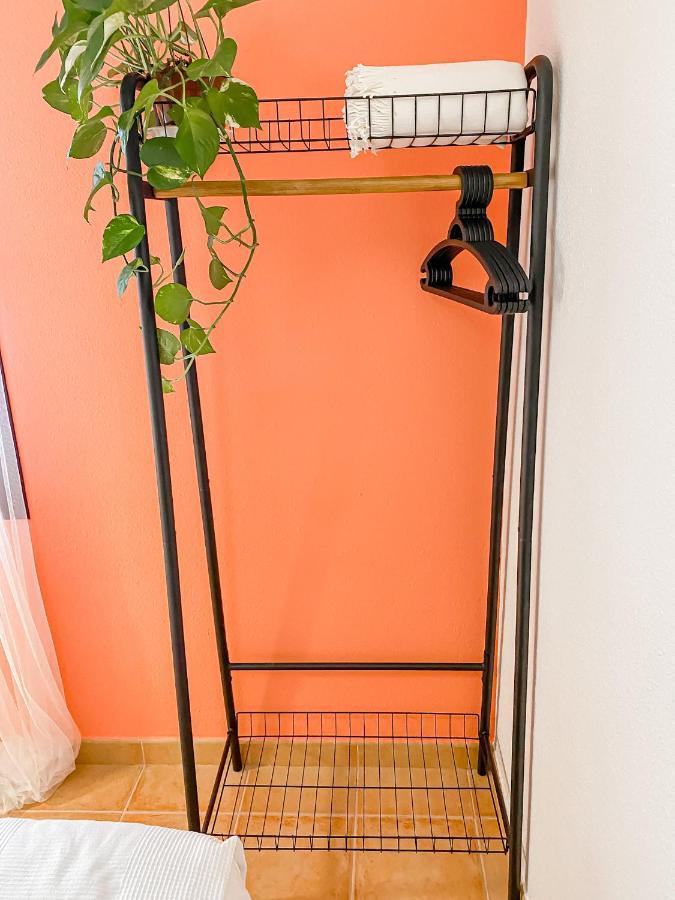 דירות קורלחו Habitacion Privada + Bano Privado En La Vivienda מראה חיצוני תמונה