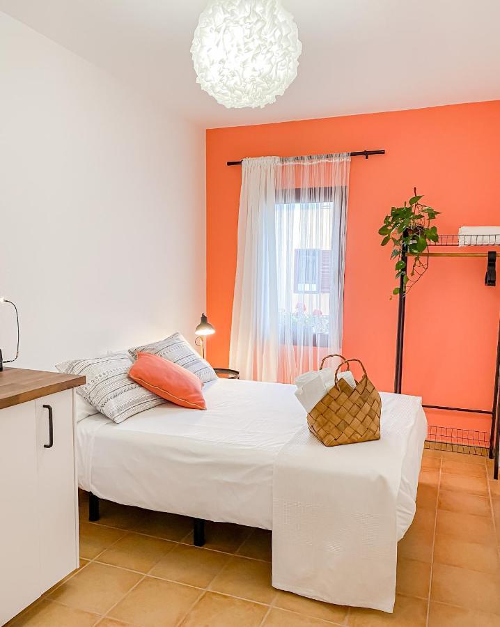 דירות קורלחו Habitacion Privada + Bano Privado En La Vivienda מראה חיצוני תמונה